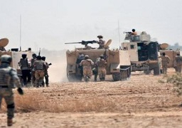 تحرير منطقتين بالموصل من داعش