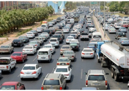 تحويلات مرورية بسبب أعمال تطوير مطالع محور 26 يوليو لمدة 3 شهور
