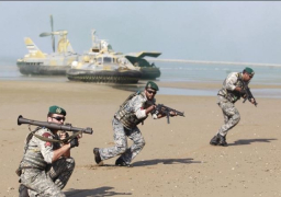 “حسم العقبان”.. تدريبات خليجية أميركية في الكويت