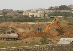 المتحدث العسكرى : تدمير 6 أنفاق جديدة شمال سيناء واحباط عمليات تهريب ضخمة