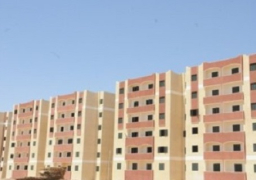 تنفيذ 6912 وحدة إسكان اجتماعى في طيبة الجديدة