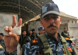 القوات العراقية تسيطر على جسر الحرية في الموصل