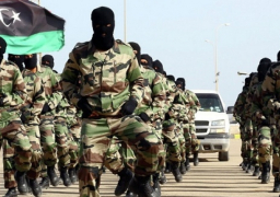 حفتر يرسل كتيبة الصواعق لدعم القوات الليبية فى منطقة الهلال النفطى