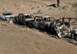 خسائر داعش “فادحة” في سوريا والعراق