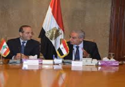 خوري يؤكد استعداد لبنان لإقامة شراكة مع رجال الاعمال المصريين