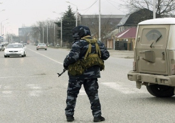 داعش يتبنى الهجوم على قاعدة روسية بالشيشان