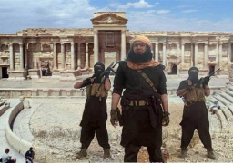 داعش ينسحب من معظم المناطق في تدمر