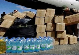 دير الزور تستقبل “مساعدات إضافية” من روسيا