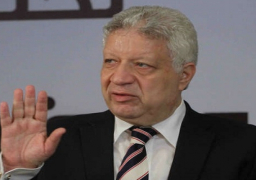 رئيس نادي الزمالك يهدد بالإنسحاب من الدوري. . ويشترط إعادة مباراة المقاصة