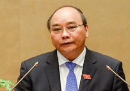 رئيس وزراء فيتنام مستعد لزيارة أمريكا لتعزيز العلاقات بين البلدين