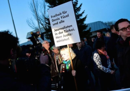 ردود لاذعة على أردوغان بعد تصريحاته عن ألمانيا