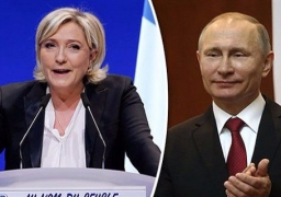 روسيا تؤكد عدم التدخل في الانتخابات الرئاسية الفرنسية