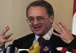 روسيا: ممثلو حكومة سوريا سيحضرون محادثات جنيف