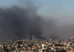 روسيا والصين تقترحان التحقيق باستخدام أسلحة كيميائية في العراق