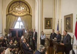 عقد جولة المشاورات الثالثة بين مصر وفرنسا حول القضايا الإفريقية