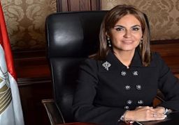 سحر نصر ترأس اجتماع اللجنة المصرية القبرصية في نيقوسيا