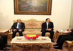 سعد الحريرى يبدأ اليوم زيارة لمصر يلتقى خلالها السيسى ويرأس اللجنة العليا المشتركة