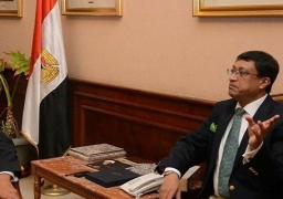 سفير الهند يؤكد ضرورة توحيد الجهود بين بلاده ومصر لمواجهة التحديات