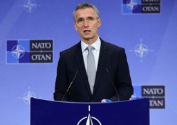 سكرتير عام حلف “الناتو” يتوجه لواشنطن لبحث تعزيز الحرب ضد “داعش”