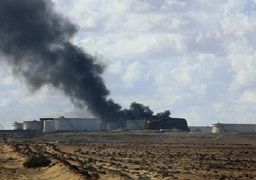 سلاح الجو الليبي يشن هجوما على أهداف “لسرايا الدفاع عن بنغازي”