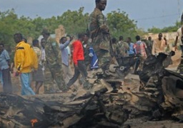 سماع دوي انفجار وإطلاق نار كثيف في العاصمة الصومالية