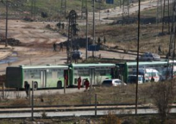 اتفاق لإجلاء سكان اربع بلدات محاصرة في سوريا