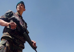 مقتل جندي تركي بنيران من سوريا