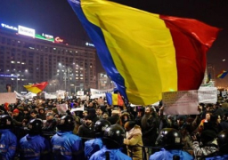 شرطيون في رومانيا يتظاهرون للمطالبة بزيادة الأجور