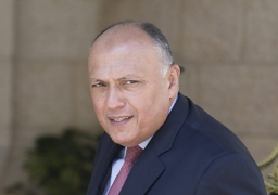 شكرى يشارك اليوم فى اجتماع التحالف الدولى ضد داعش بواشنطن