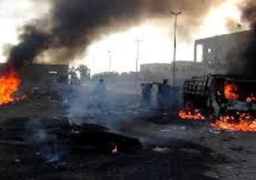 ضحايا غارات التحالف على الرقة يزيد عن 20 قتيل