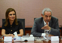 وزيرا الاستثمار والتجارة يبحثان تحسين مؤشرات مناخ الاستثمار