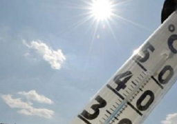 طقس اليوم معتدل لطيف…والعظمى فى القاهرة 23