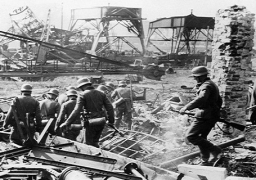 طوكيو تحيي الذكرى 72 للغارات الأمريكية