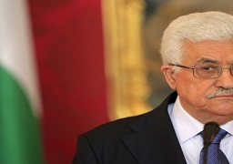 عباس : ترامب أكد لى التزامه بجهود السلام