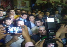 عبد المحسن سلامة نقيبا للصحفيين