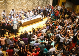 عمومية الصحفيين تعتمد الميزانية وتقرير المجلس