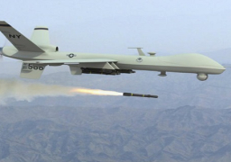 غارة أمريكية جنوبي اليمن