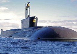 غواصة نووية أمريكية تنضم لتدريبات “فرخ النسر”