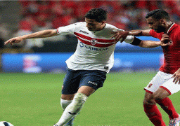 غياب ناصف وتوفيق عن الزمالك أمام رينجرز