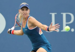 فسنينا تطيح بكيربر وتواجه فينوس في إنديان ويلز للتنس