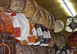 قابيل: مصر تمتلك مزايا تنافسية في مجال الجلود المصنعة