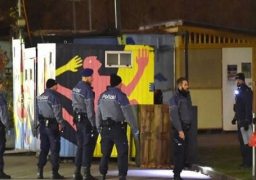 قتيلان ومصاب في إطلاق نار بمقهى بمدينة بازل السويسرية