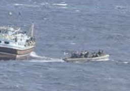 قراصنة صوماليون يخطفون سفينة تجارية للمرة الأولى منذ 2012
