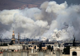 المعارضة السورية تتهم الجيش بقصف حي القابون بدمشق بالكلور