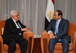 قمة «مصرية – فلسطينية» اليوم في القاهرة