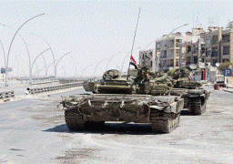 قوات النظام تستعيد مواقعها في شرق دمشق