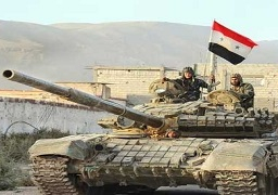قوات سوريا الديموقراطية تعلق القتال قرب سد الفرات