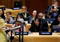 كلوني تطالب العراق بالسماح بإجراء تحقيق دولي في جرائم “داعش” ضد اليزيديين