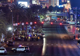 لاس فيغاس .. مطلق النار سلم نفسه