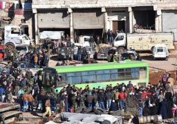 لجنة تحقيق دولية تعتبر عملية الاجلاء من حلب “جريمة حرب”